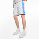 Nike Vintage Trackpants Shorts - Farbe: Grey - Größe: S - VintageR2